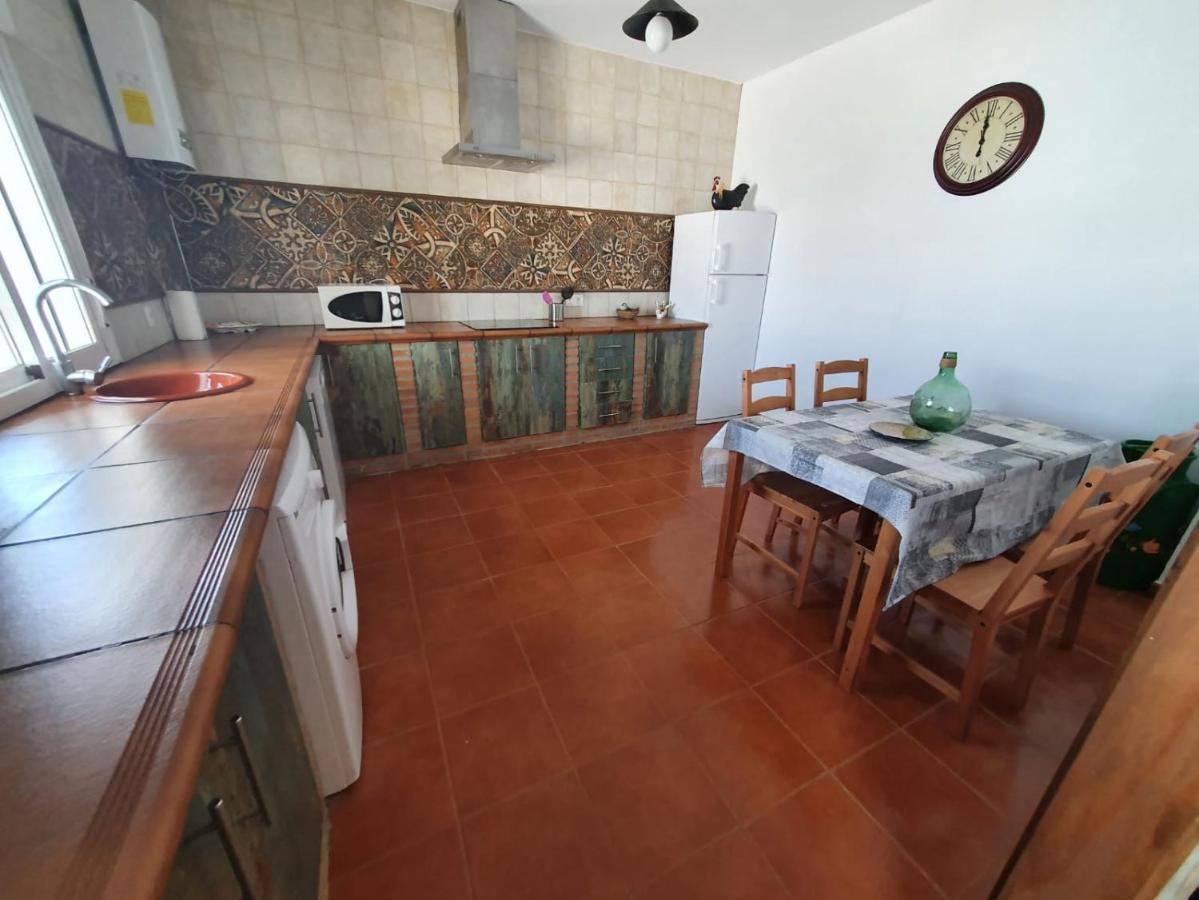 Finca La Vigia Conil de la Frontera Kültér fotó