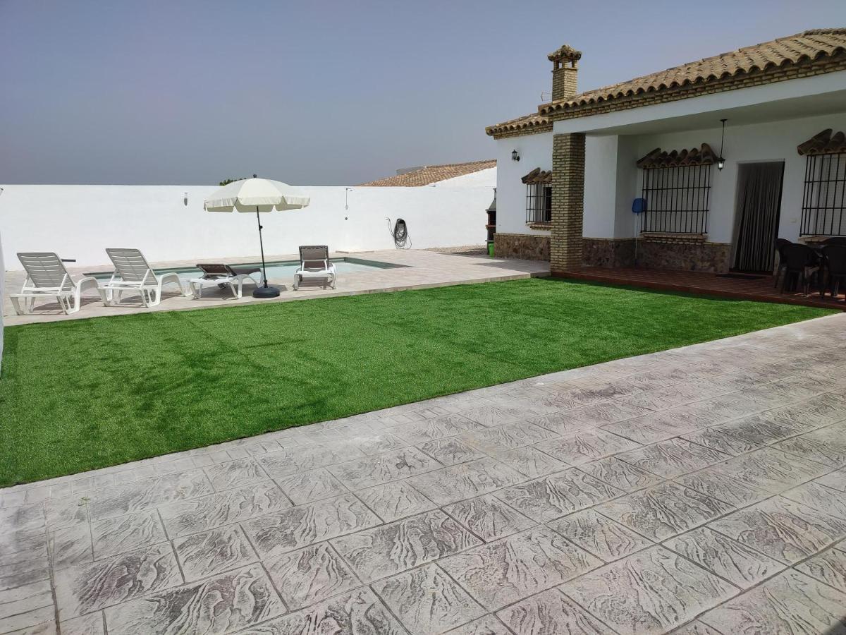 Finca La Vigia Conil de la Frontera Kültér fotó